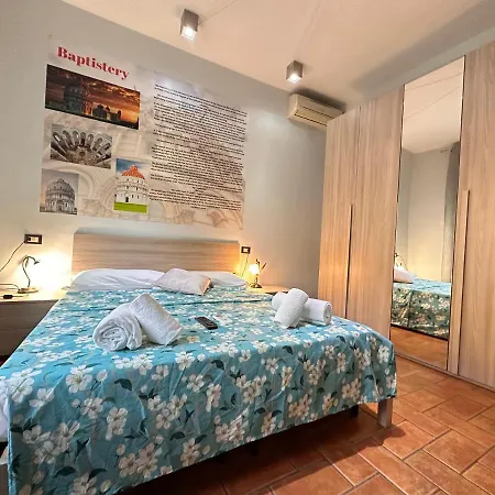 Gasthof Five Keys Pisa