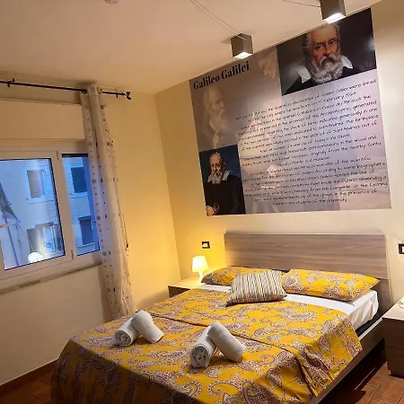 Five Keys Gasthof Pisa