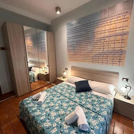 Five Keys Guest house Pisa