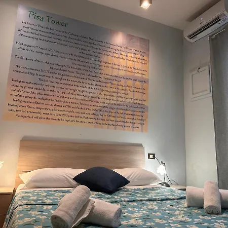 Guest house Five Keys Pisa