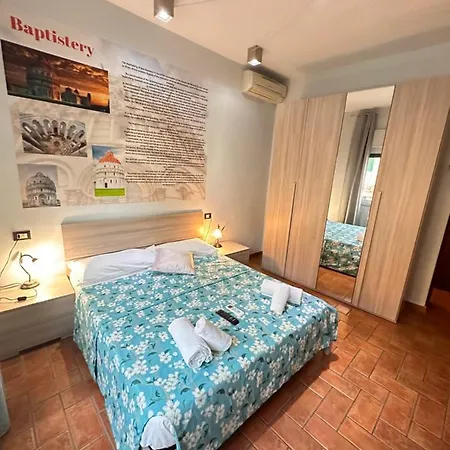 Five Keys Guest house Pisa