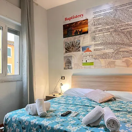 Guest house Five Keys Pisa