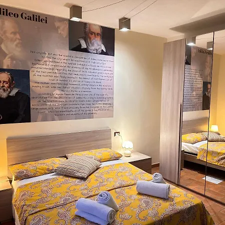 Five Keys Guest house Pisa