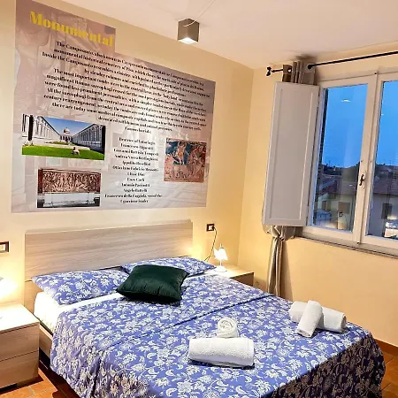 Five Keys Guest house Pisa