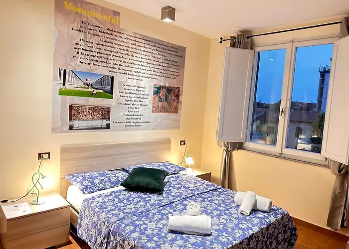 Five Keys Konukevi Pisa